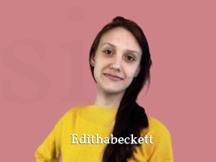 Edithabeckett
