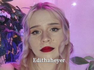 Edithaheyer
