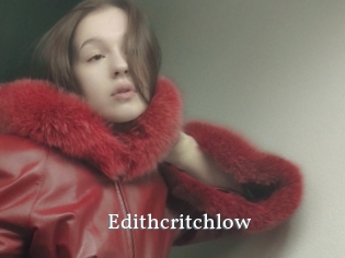 Edithcritchlow