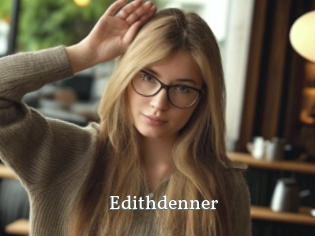Edithdenner