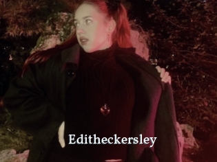 Editheckersley