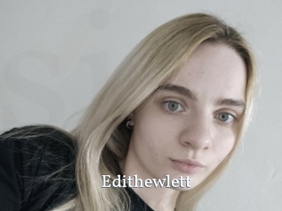 Edithewlett