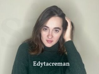 Edytacreman