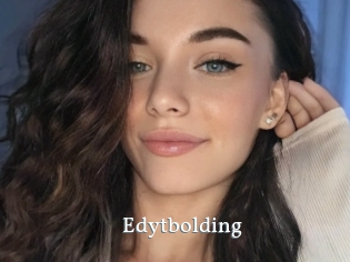 Edytbolding
