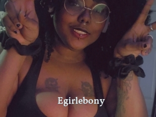 Egirlebony
