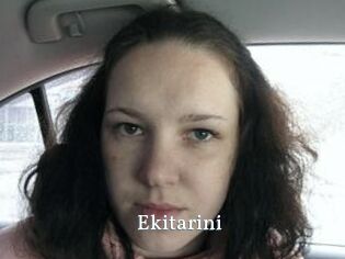 Ekitarini