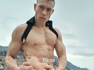 Ekus