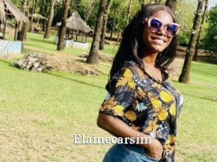 Elainecarsim