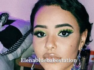 Elenabluebabestation