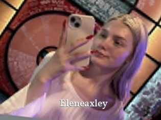 eleneaxley SexyIdol