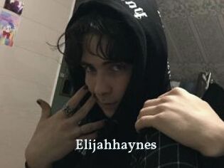 Elijahhaynes