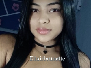 Elixirbrunette
