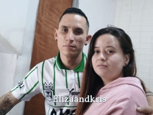 Elizaandkris