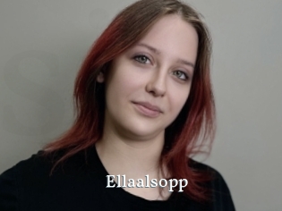 Ellaalsopp