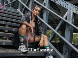 Ellaflamme