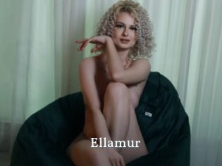 Ellamur