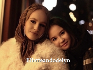 Elletteandodelyn