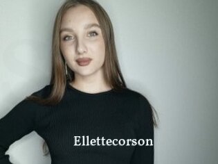 Ellettecorson