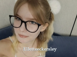 Elletteeckersley