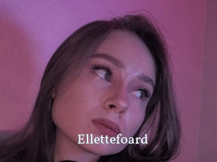 Ellettefoard