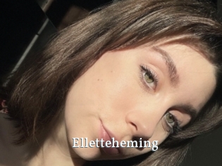 Elletteheming
