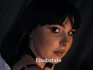 Elodietate