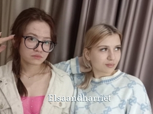 Elsaandharriet
