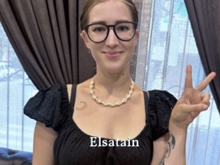 Elsatain