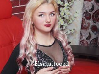 Elsatattooed