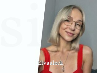 Elvaaleck