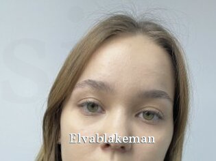Elvablakeman