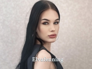 Elvafenning