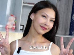 Elviaally