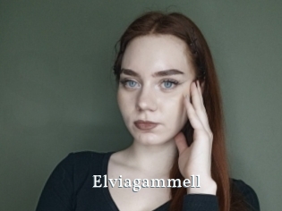 Elviagammell