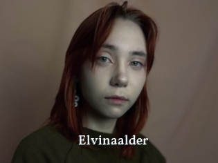 Elvinaalder