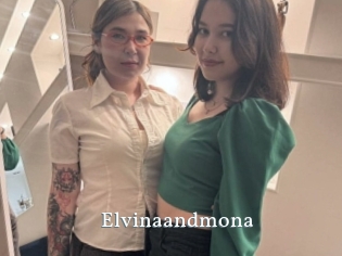 Elvinaandmona