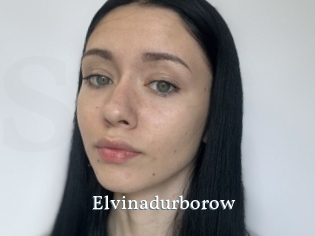Elvinadurborow