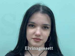Elvinagossett