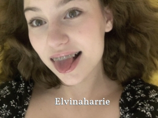 Elvinaharrie
