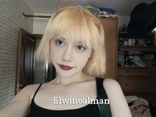 Elwinealman
