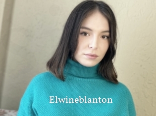 Elwineblanton