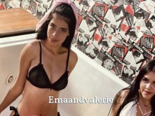 Emaandvalerie