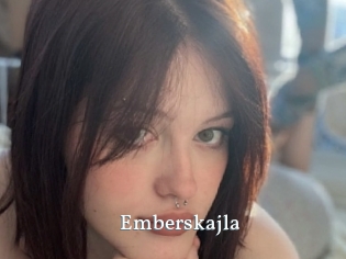 Emberskajla