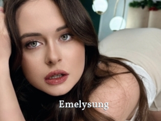emelysung SexyIdol