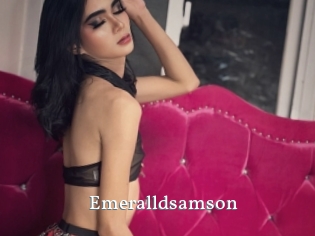 Emeralldsamson