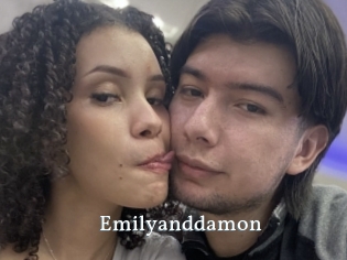 Emilyanddamon