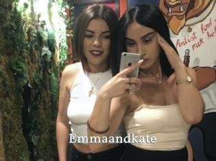 Emmaandkate