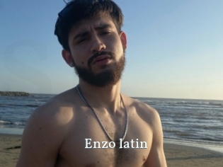 Enzo_latin