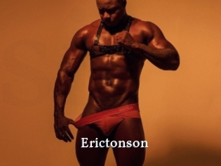 Erictonson