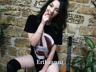 Erikaanni